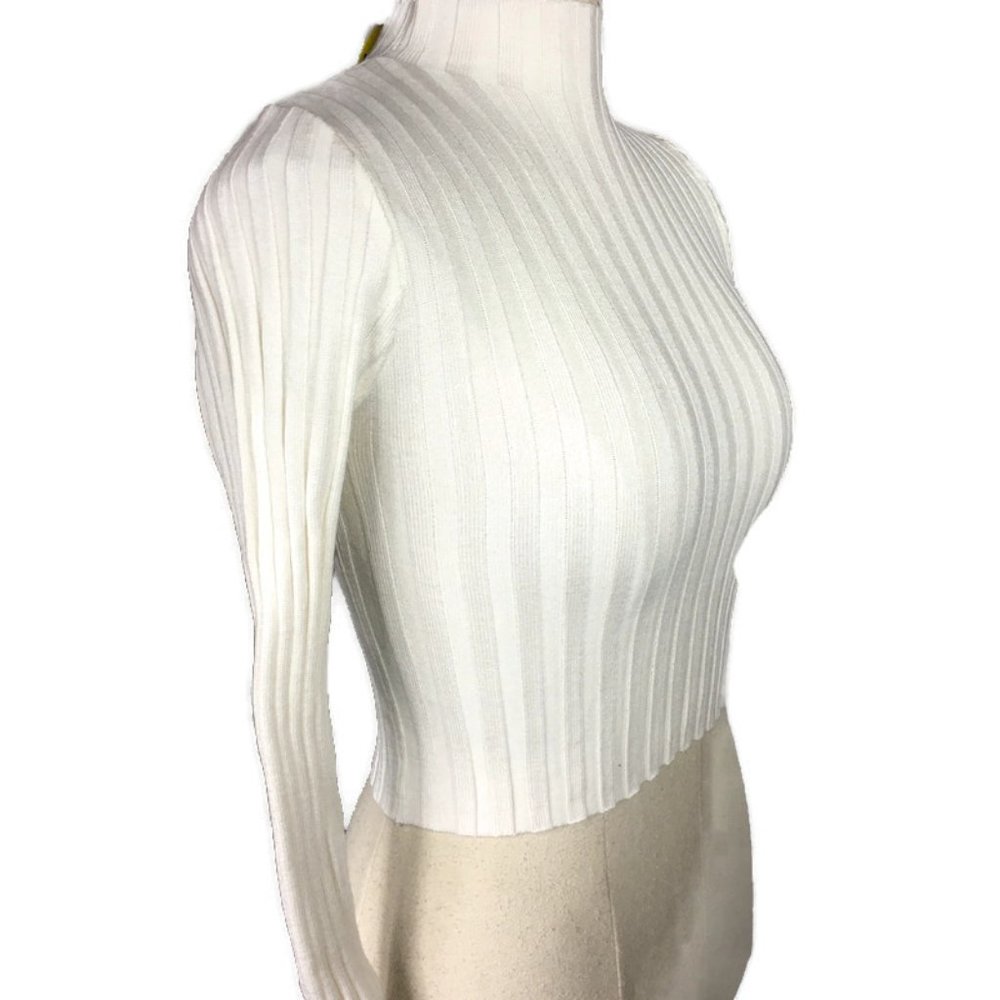 NWT Ribbed Top